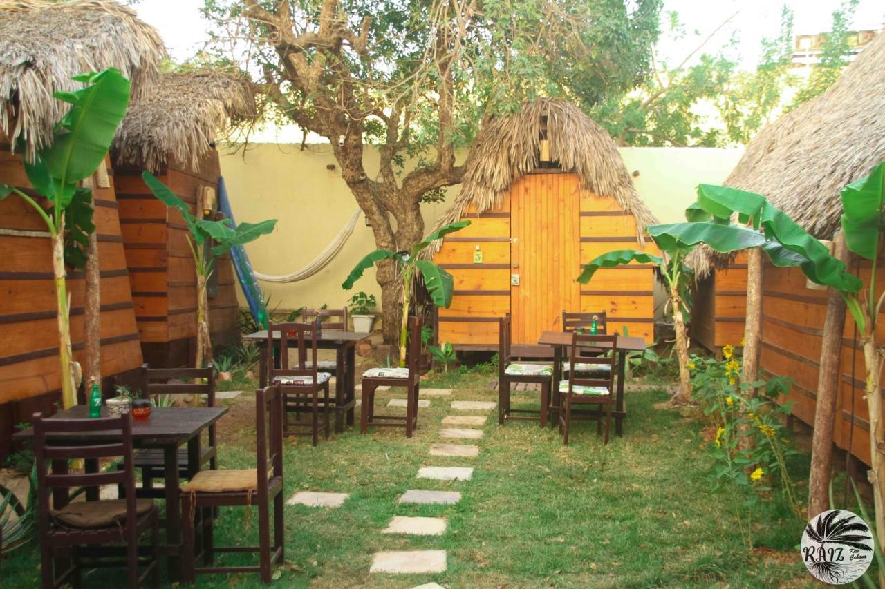 Raiz Hostel Jijoca de Jericoacoara Exterior photo