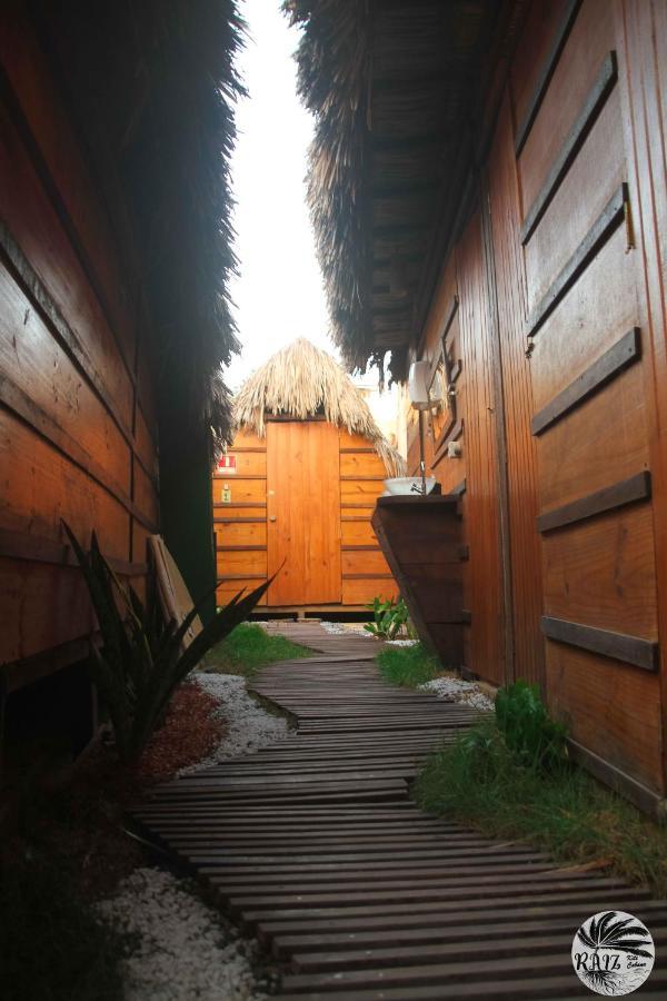 Raiz Hostel Jijoca de Jericoacoara Exterior photo