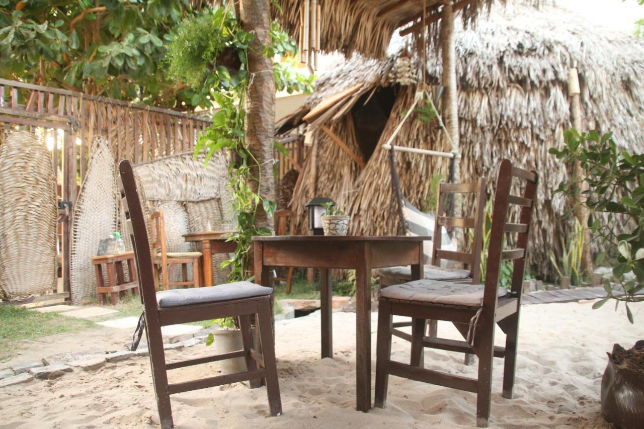 Raiz Hostel Jijoca de Jericoacoara Exterior photo